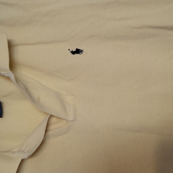 Girl's Ralph Lauren Shirt - Picture 2 of 3
